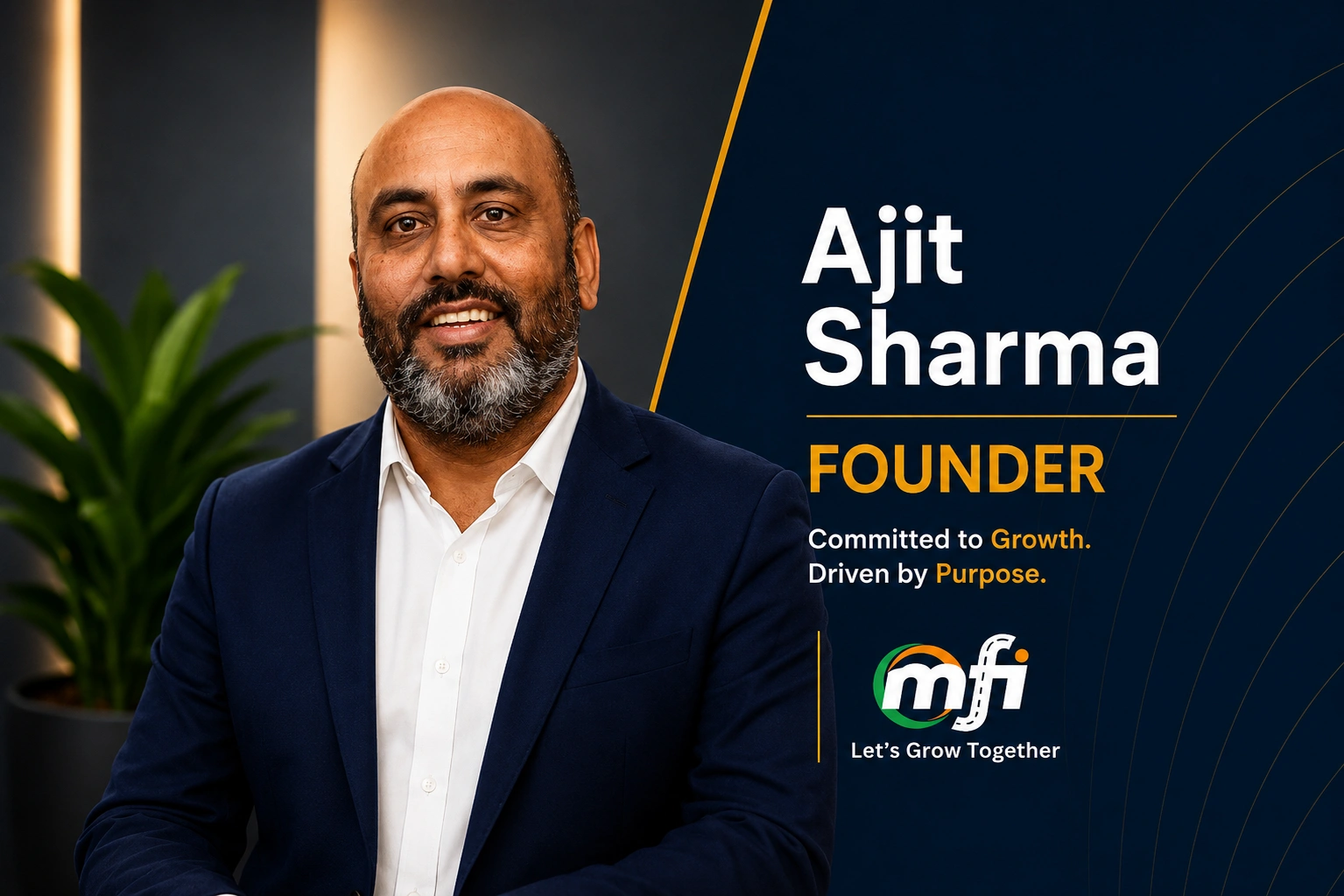 Ajit Sharma