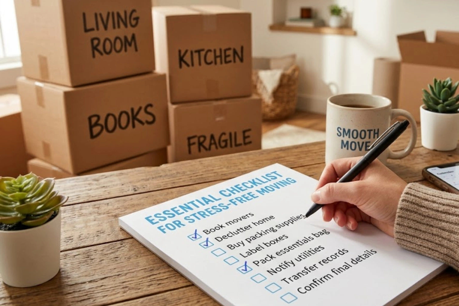 Moving Tips